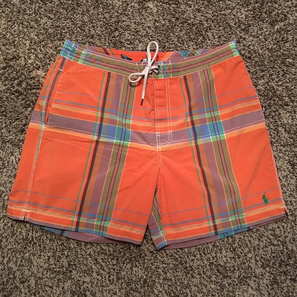 Ralph Lauren Polo Swimming Trunks